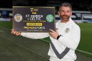 Incredible St Mirren journey isn't what I expected, says boss Stephen Robinson