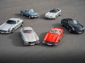Six of the Rarest Mercs Around End Up in the Same Collection, Now Selling at Once
