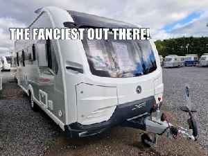 The 2026 Coachman Laser 575 Xtra Is Extra in All the Right Ways: The Pinnacle of RV Luxury