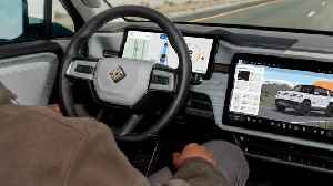 Rivian announces AI chip in move towards self-driving future