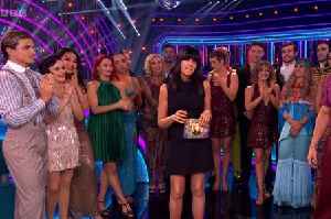 Who will leave Strictly Come Dancing this weekend as star most in danger revealed