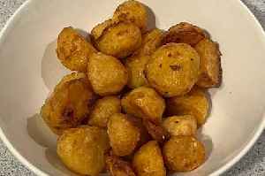 'I cooked 39p tinned roast potatoes in the air fryer and was shocked by the results'