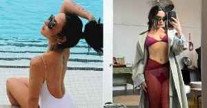 Demi Lovato Shares Sizzling Topless and Bikini Photos as She Recaps 'Unseen Bits' of 2025