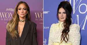 Jennifer Lopez Slammed for Lana Del Rey 'Karaoke-Level' Cover During Opening Night of Las Vegas Residency: 'Must Be a Joke'
