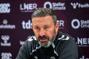 Derek McInnes gunning for Hibs revenge as Hearts boss sets his side table-topping challenge