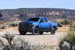 Diesel Isn't Dead. Ram Power Wagon Rocks Cummins Firepower and Best-in-Class Torque