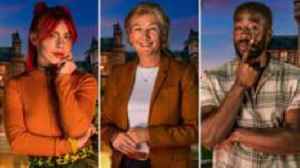 Detective and crime novelist among new Traitors contestants