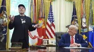 Elon Musk Is Back on the Trump Train for 2026 Midterms: ‘America Is Toast if the Radical Left Wins’