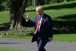 Trump Now Says He Didn’t Actually Get an MRI: ‘It Was Less Than That’