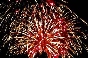 Brits risk £90 fine if certain fireworks rules aren't followed in 2026