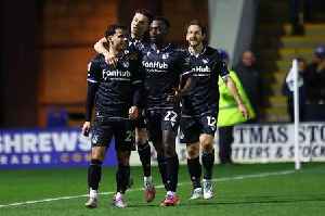 Bristol Rovers player ratings as Gas start 2026 with 3-0 win