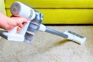 Baking soda can keep carpet corners clean for longer and help repel dust