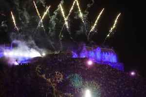Happy New Year 2026 as Scotland celebrates Hogmanay