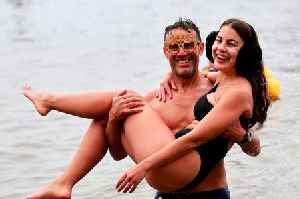 Swimmers set for New Year loony dooks in seas and lochs 'polluted with raw sewage'