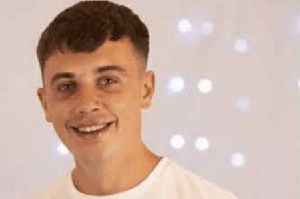 He left at 4am on New Year's Day and hasn't been seen since