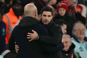 Arsenal and Man City's next five Premier League fixtures as title race takes fresh twist