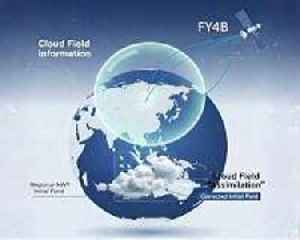 Satellite and model fusion boosts China solar radiation forecasts