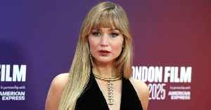 Jennifer Lawrence Reveals Hilarious Ambien Mix-Up on 'Hunger Games' Set: 'I Was Hallucinating!'