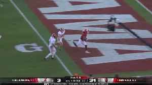 ‘This Is Embarrassing’: Kirk Hebrstreit Repeatedly Drags Alabama During Playoff Beatdown