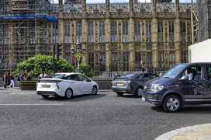 Uber prices set to soar as ministers introduce VAT crackdown