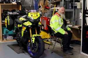 The everyday heroes who save lives and ask for nothing in return