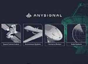 Anysignal raises 24 million Series A to advance autonomous RF sensing for space and national security