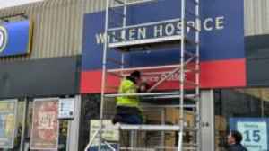 Hospice opens second clearance outlet in city