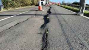 Road repairs costing £2.1m to tackle peat problems