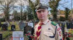 Scouts help find city's WW2 Polish veterans' graves
