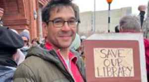 Library building sell-off is 'lazy option' - MP