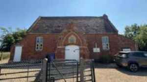 Hall repairs helped by £20,000 lottery grant