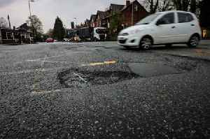 Derbyshire's roads rated among worst in UK but councillor says it 'makes no sense'