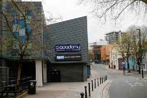 O2 Academy Bristol to turn unused cafe into stars' changing room