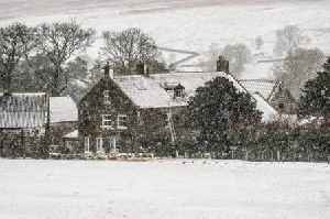 Next UK snow bomb will hit 'every county in England' with exact date announced