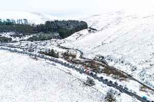Next UK snow bomb will last 'three days' with exact start and end date announced