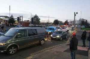 Exeter named one of the worst UK cities for traffic