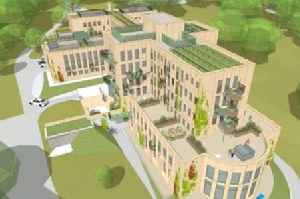 Former monastery Prinknash Abbey could be turned into new homes in £20m plan