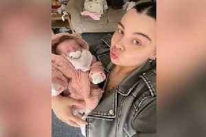 Mum slams Royal Stoke after baby daughter on life support