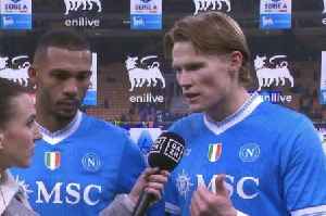 Emotional Scott McTominay drops excuse-free Napoli speech of a lifetime as goal hero moves a nation