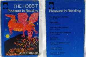 Scots charity shop 'thrilled' after rare edition of The Hobbit sells for £3,000
