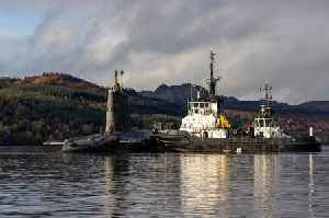 Tug boats for Faslane naval base to be built in China and not on the Clyde despite security concerns