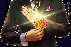 ​​Top UK lawmakers push to ban political donations made in crypto