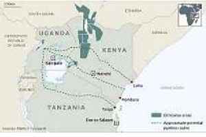 China opposes foreign interference in Tanzania: ministry