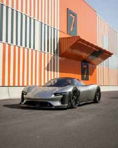 All-New Porsche 969 Sits Above the Iconic Porsche 911 Series, Though Only in Fantasy Land