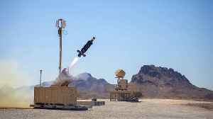 New Air Defense System Kills Drone Swarms Without Even Touching Them