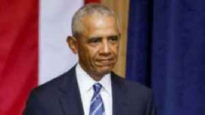 Obama clarifies views on aliens after saying 'they're real' on podcast