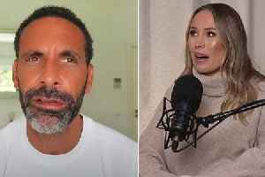 Rio Ferdinand’s 'return to UK stance' after wife’s emotional confession about Dubai life