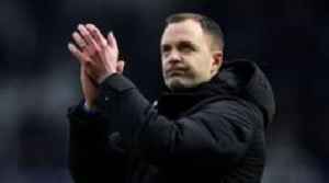 'We should have won that match' - Davies