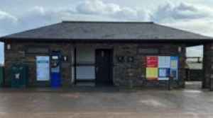 Car park and toilets in storm-hit village reopen