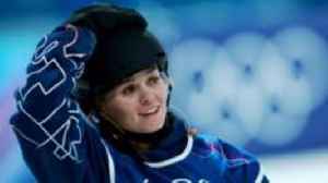 Team GB snowboarder 'proud' of Winter Olympics debut